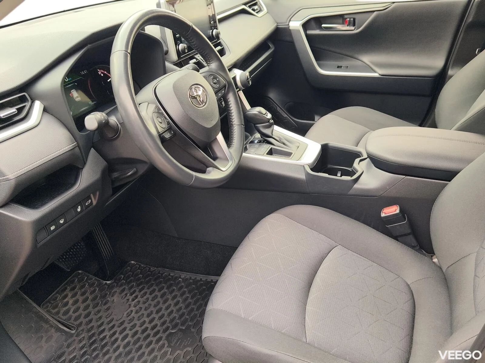 Toyota RAV4 129kW