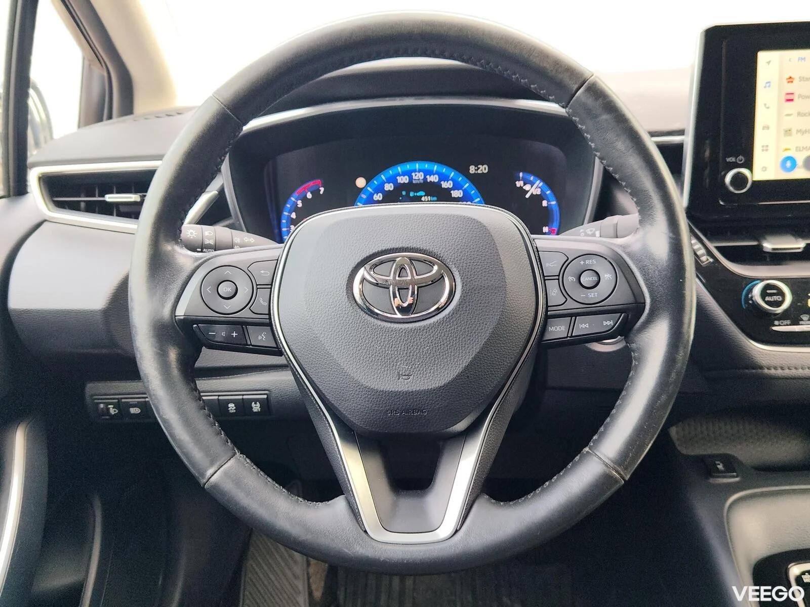 Toyota Corolla 72kW