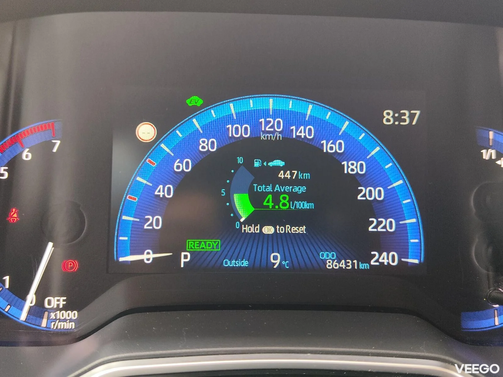 Toyota Corolla 72kW