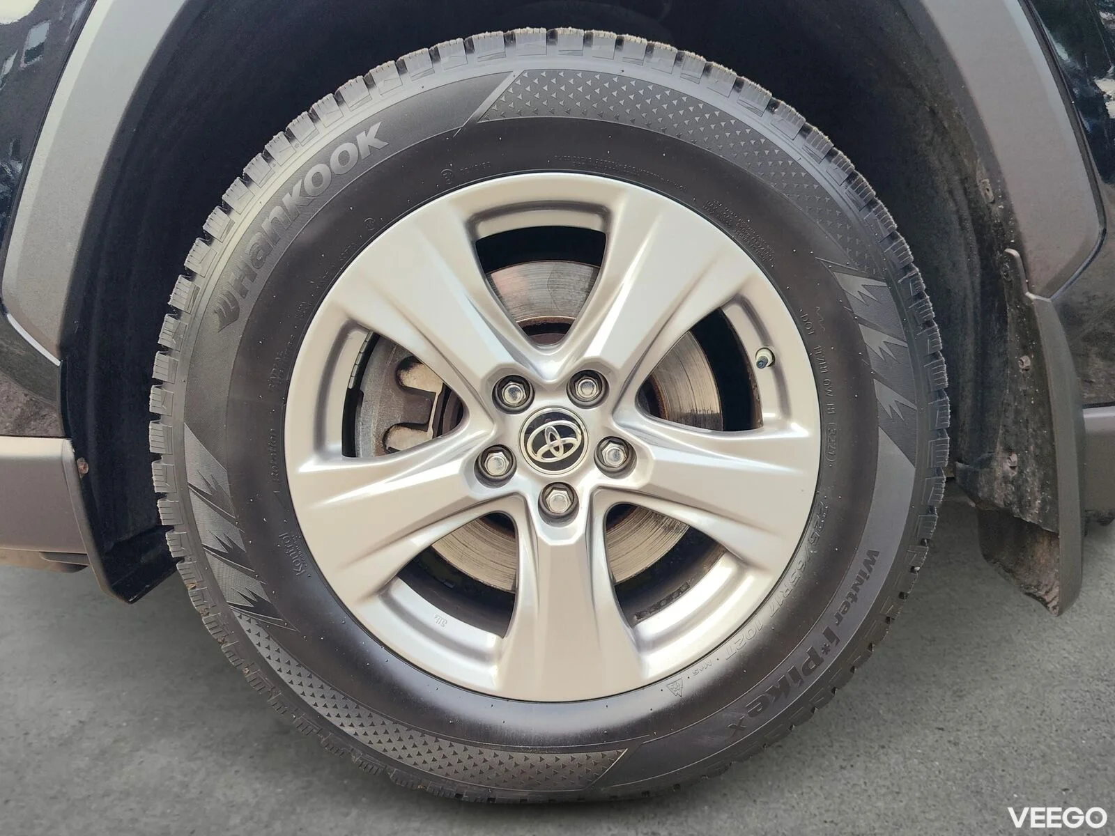 Toyota RAV4 129kW