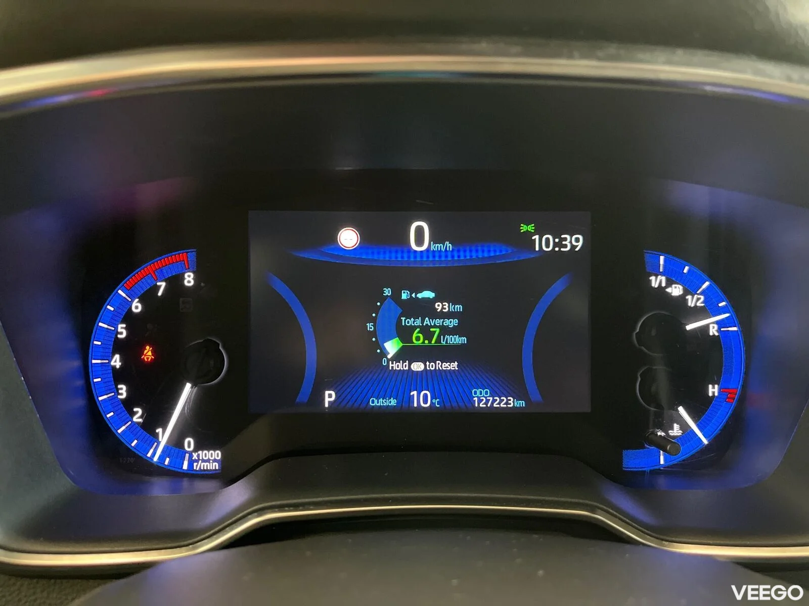Toyota Corolla 85kW