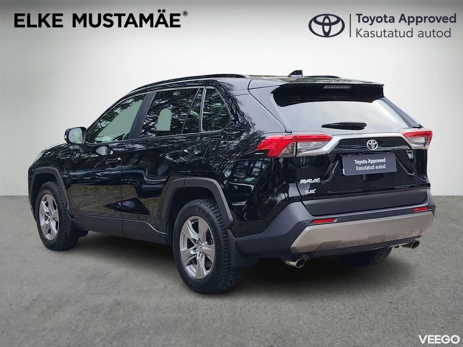 Toyota RAV4 129kW