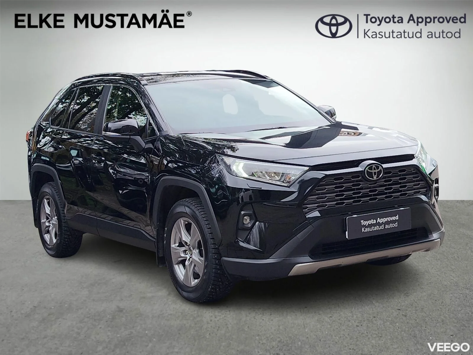 Toyota RAV4 129kW