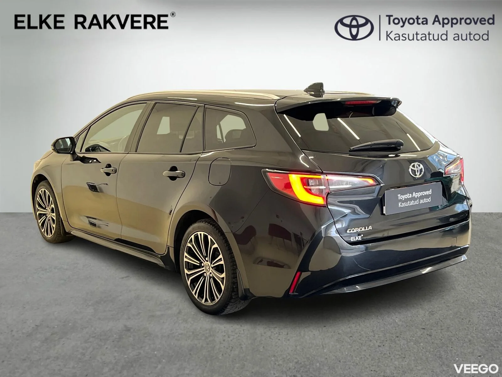 Toyota Corolla 85kW
