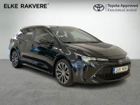 Toyota Corolla 85kW thumbnail