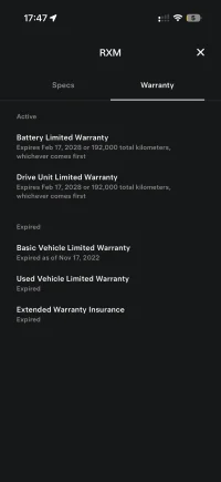 Tesla Model 3 AWD Long Range / UUS AKU 0.0 153kW thumbnail