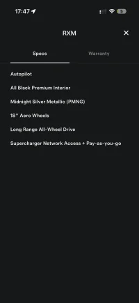 Tesla Model 3 AWD Long Range / UUS AKU 0.0 153kW thumbnail