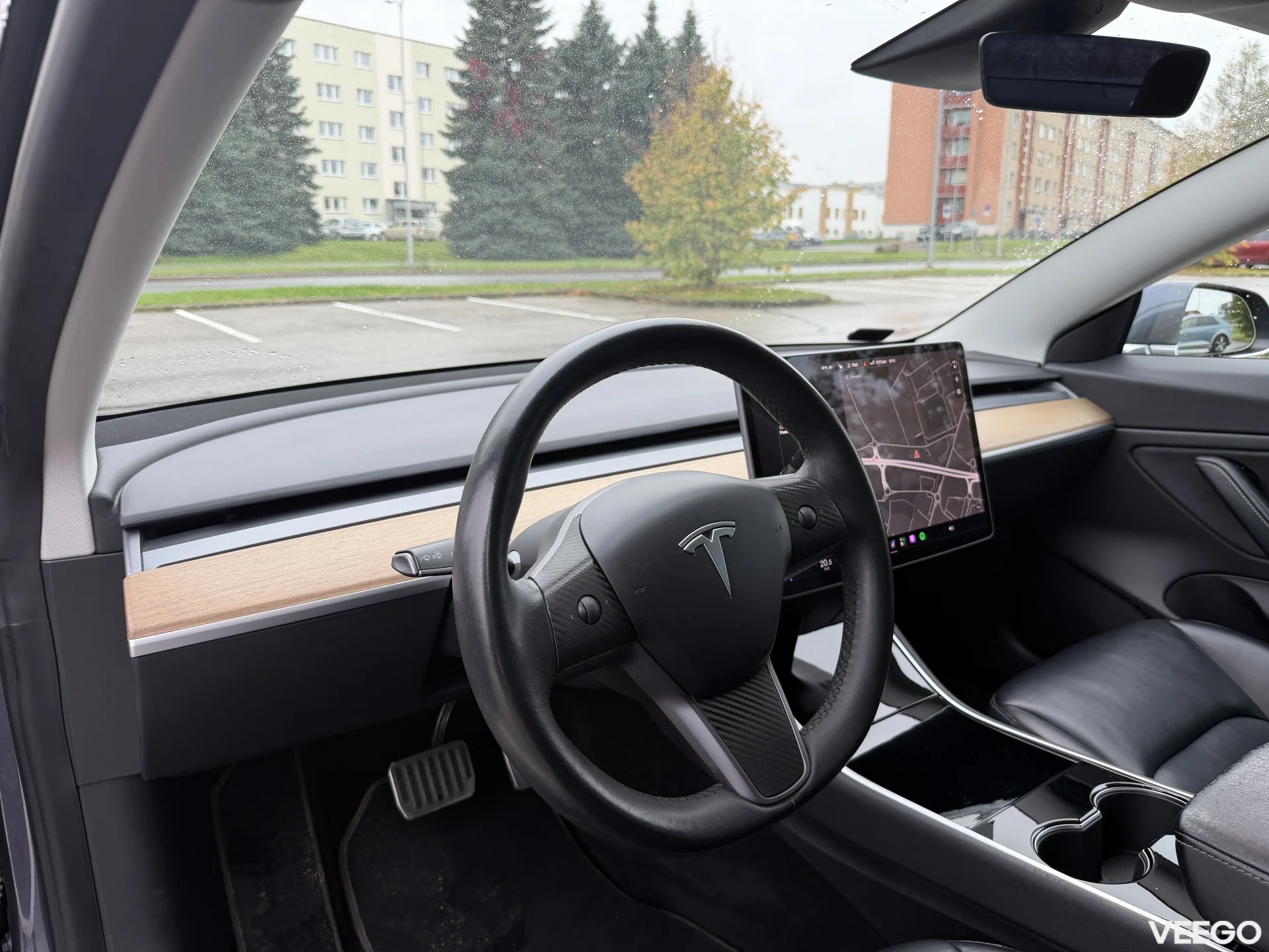 Tesla Model 3 AWD Long Range / UUS AKU 0.0 153kW