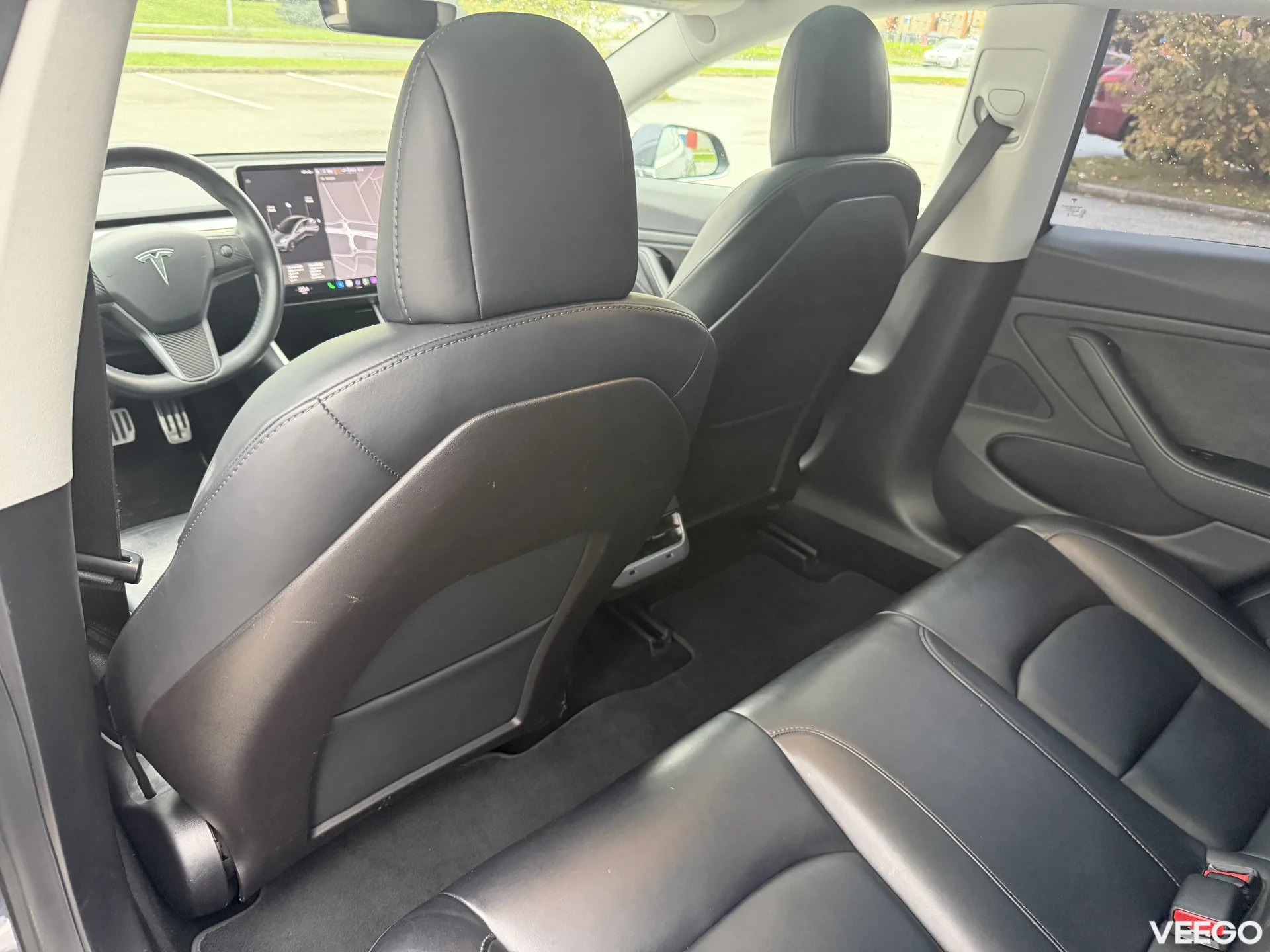 Tesla Model 3 AWD Long Range / UUS AKU 0.0 153kW