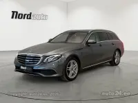 Image of Mercedes-Benz E220 - 2 143kW