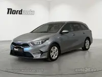Image of Kia Ceed LX Plus T-GDI F/L 1.5 117kW