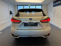 Lexus RX 450h - 193kW
