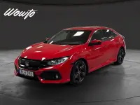 Image of Honda Civic 5DR 1.0 CVT 129HK Elegance /Navi /B-Kamera 95kW