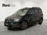 Image of Mercedes-Benz EQT 200 90kW