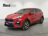 Image of Kia Sportage AWD 1.6 100kW