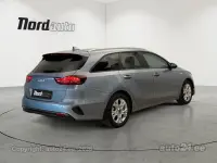Kia Ceed LX Plus T-GDI F/L 1.5 117kW