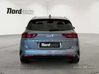 Kia Ceed LX Plus T-GDI F/L 1.5 117kW
