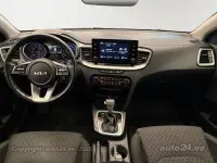 Kia Ceed LX Plus T-GDI F/L 1.5 117kW