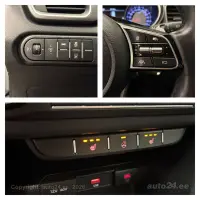 Kia Ceed LX Plus T-GDI F/L 1.5 117kW
