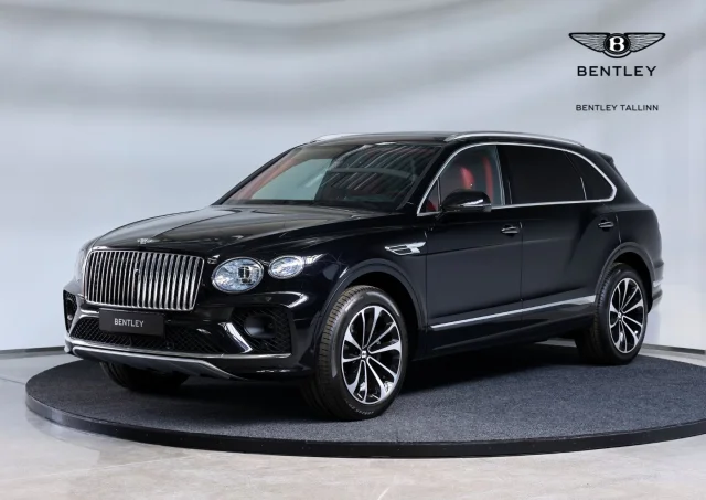 Image of Bentley Bentayga EWB 4 404kW