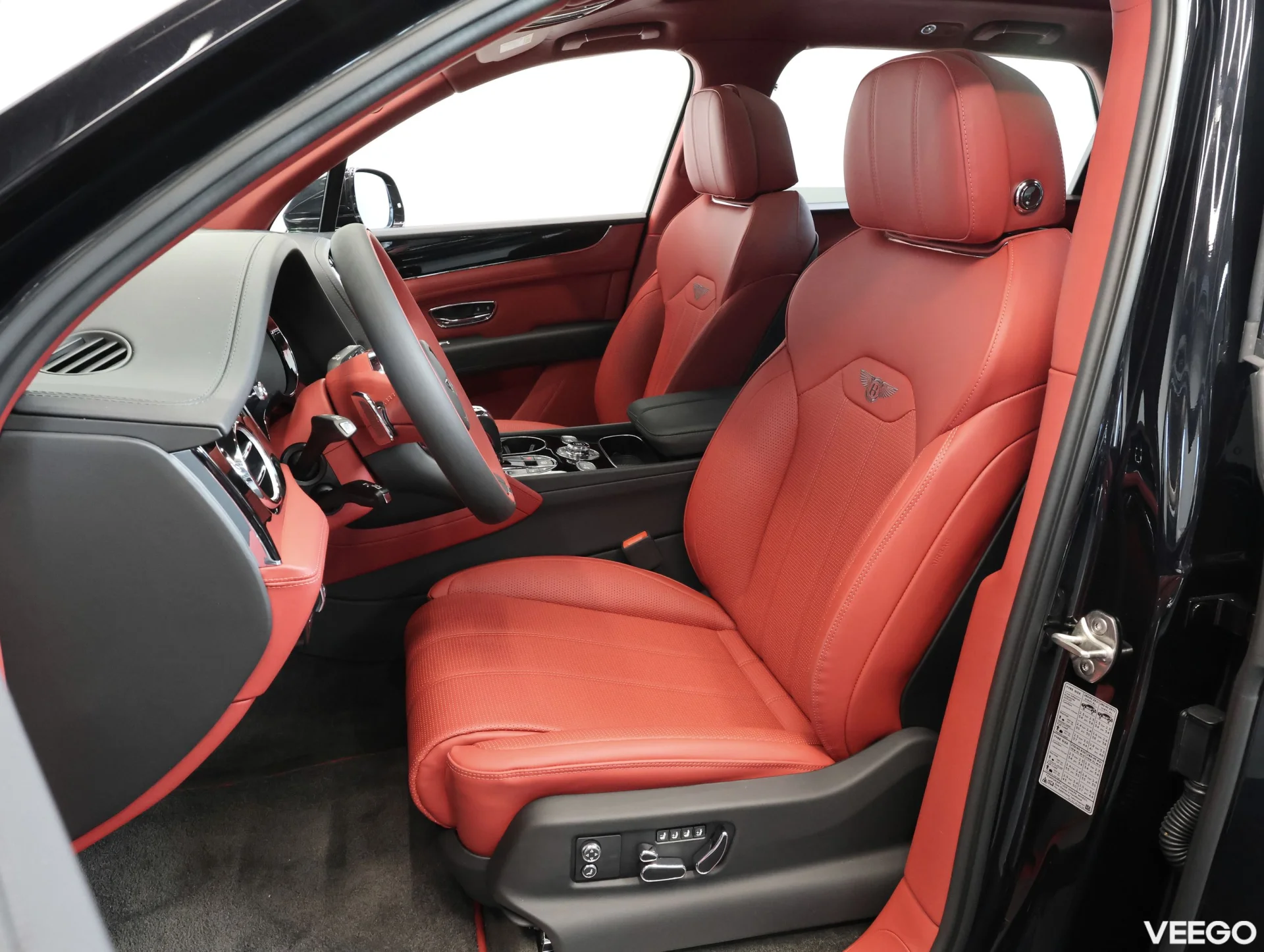 Bentley Bentayga EWB 4 404kW