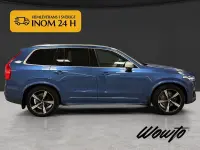 Volvo XC90 D5 AWD 235HK 7-Sits R-Design /Pano /HuD /B&W 173kW
