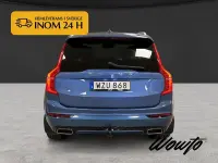 Volvo XC90 D5 AWD 235HK 7-Sits R-Design /Pano /HuD /B&W 173kW