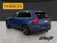 Volvo XC90 D5 AWD 235HK 7-Sits R-Design /Pano /HuD /B&W 173kW