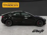 Tesla Model 3 Performance 534HK /Moms 393kW