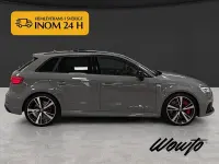 Audi RS 3 Sportback 2.5 TFSI Q 400HK / Pano / B&O / Se Spec 294kW