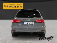 Audi RS 3 Sportback 2.5 TFSI Q 400HK / Pano / B&O / Se Spec 294kW