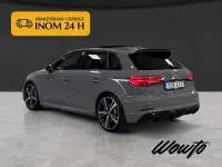 Audi RS 3 Sportback 2.5 TFSI Q 400HK / Pano / B&O / Se Spec 294kW