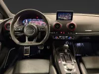 Audi RS 3 Sportback 2.5 TFSI Q 400HK / Pano / B&O / Se Spec 294kW