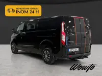 Ford Transit Custom Custom 340 Crew Van 170HK L2 6-Sits /V-Inred /Mom 125kW