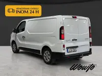 Renault TRAFIC 2.0 dCi Aut EDC 150HK 3-Sits /V-Inred 110kW