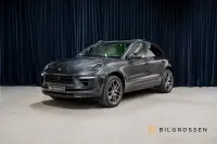 Image of Porsche Macan PDK Burmester Pano Adp Luftfjädring Drag 279kW