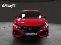 Honda Civic 5DR 1.0 CVT 129HK Elegance /Navi /B-Kamera 95kW