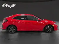 Honda Civic 5DR 1.0 CVT 129HK Elegance /Navi /B-Kamera 95kW