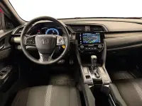 Honda Civic 5DR 1.0 CVT 129HK Elegance /Navi /B-Kamera 95kW