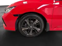 Honda Civic 5DR 1.0 CVT 129HK Elegance /Navi /B-Kamera 95kW