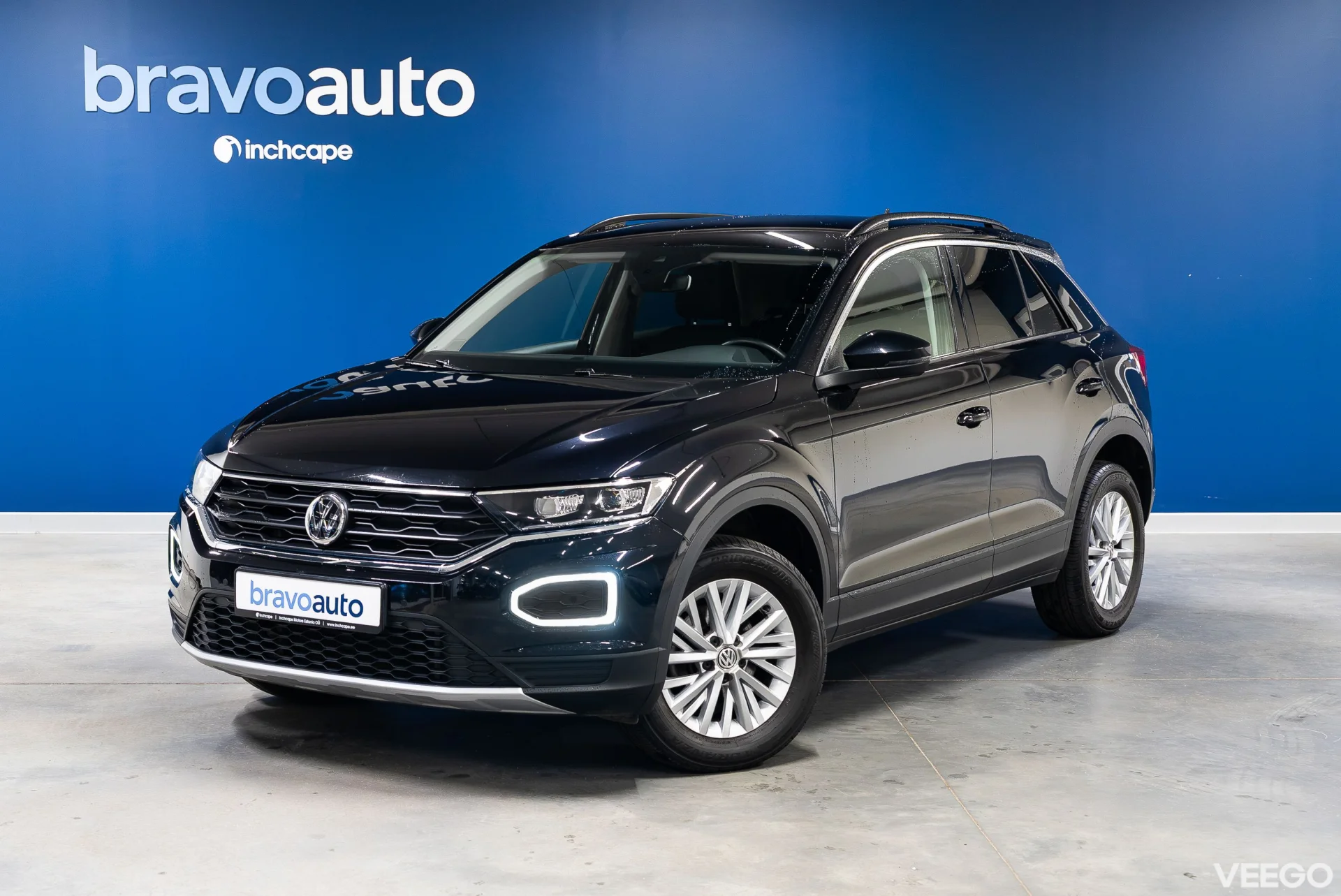 Volkswagen T-Roc Comfortline 1.5 110kW