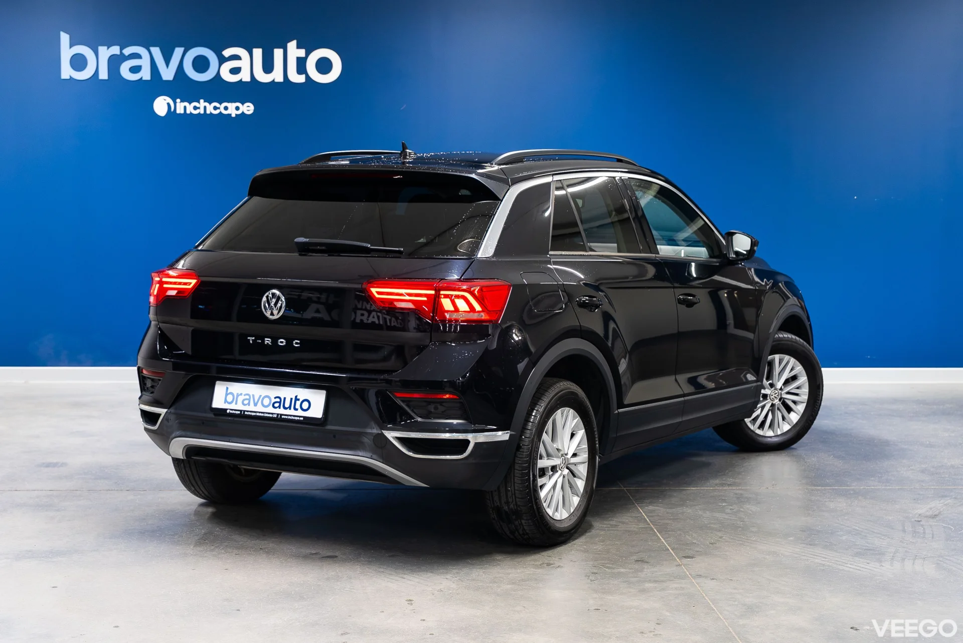Volkswagen T-Roc Comfortline 1.5 110kW