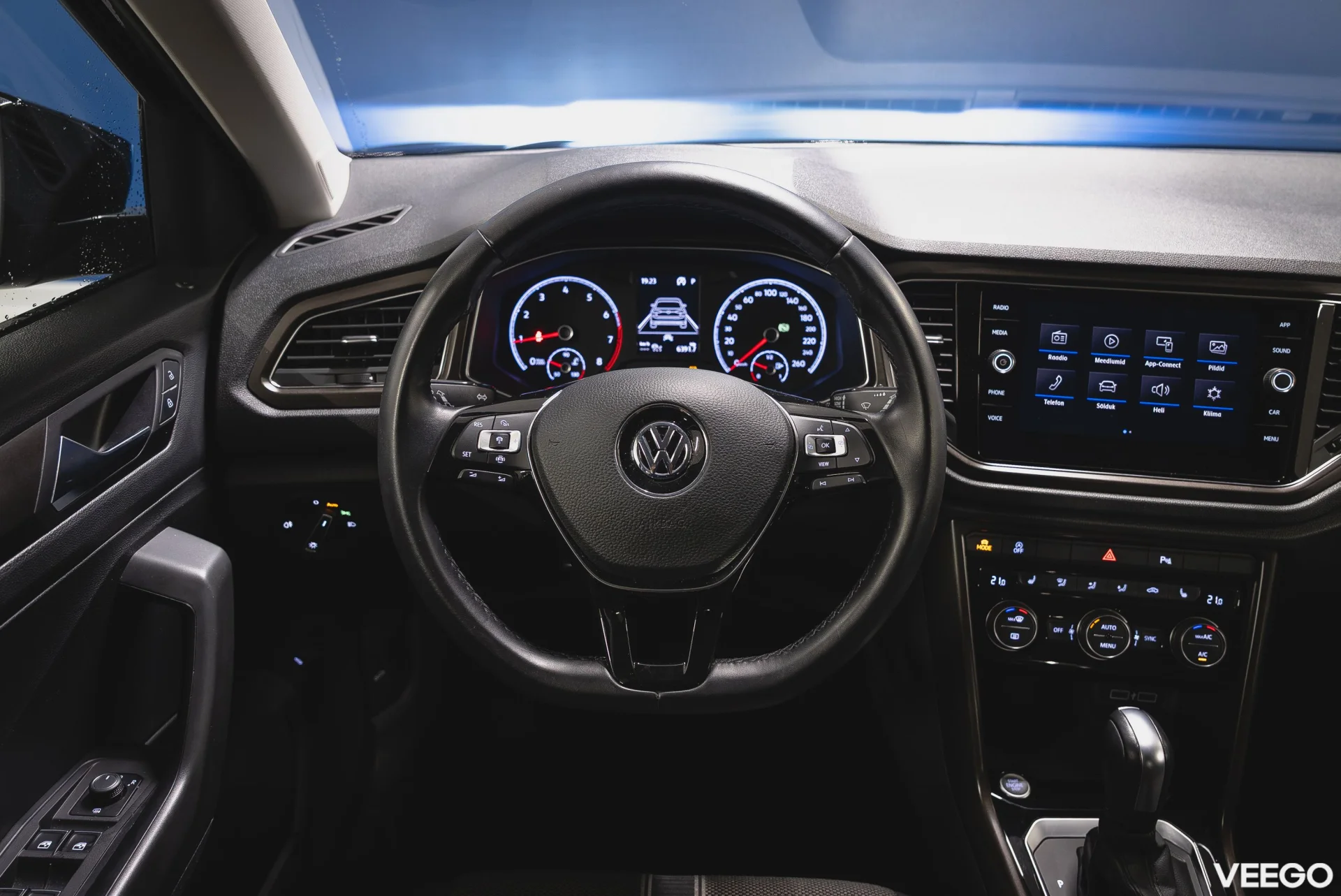 Volkswagen T-Roc Comfortline 1.5 110kW