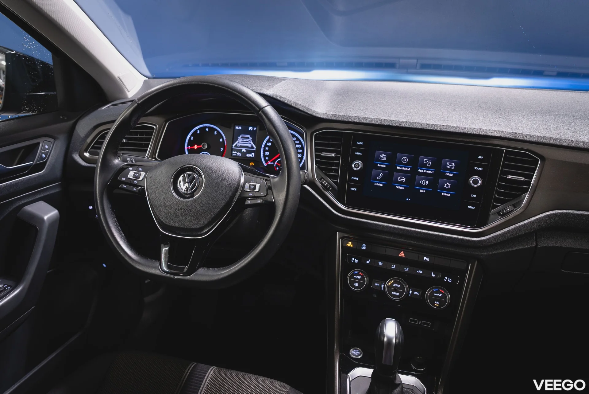 Volkswagen T-Roc Comfortline 1.5 110kW