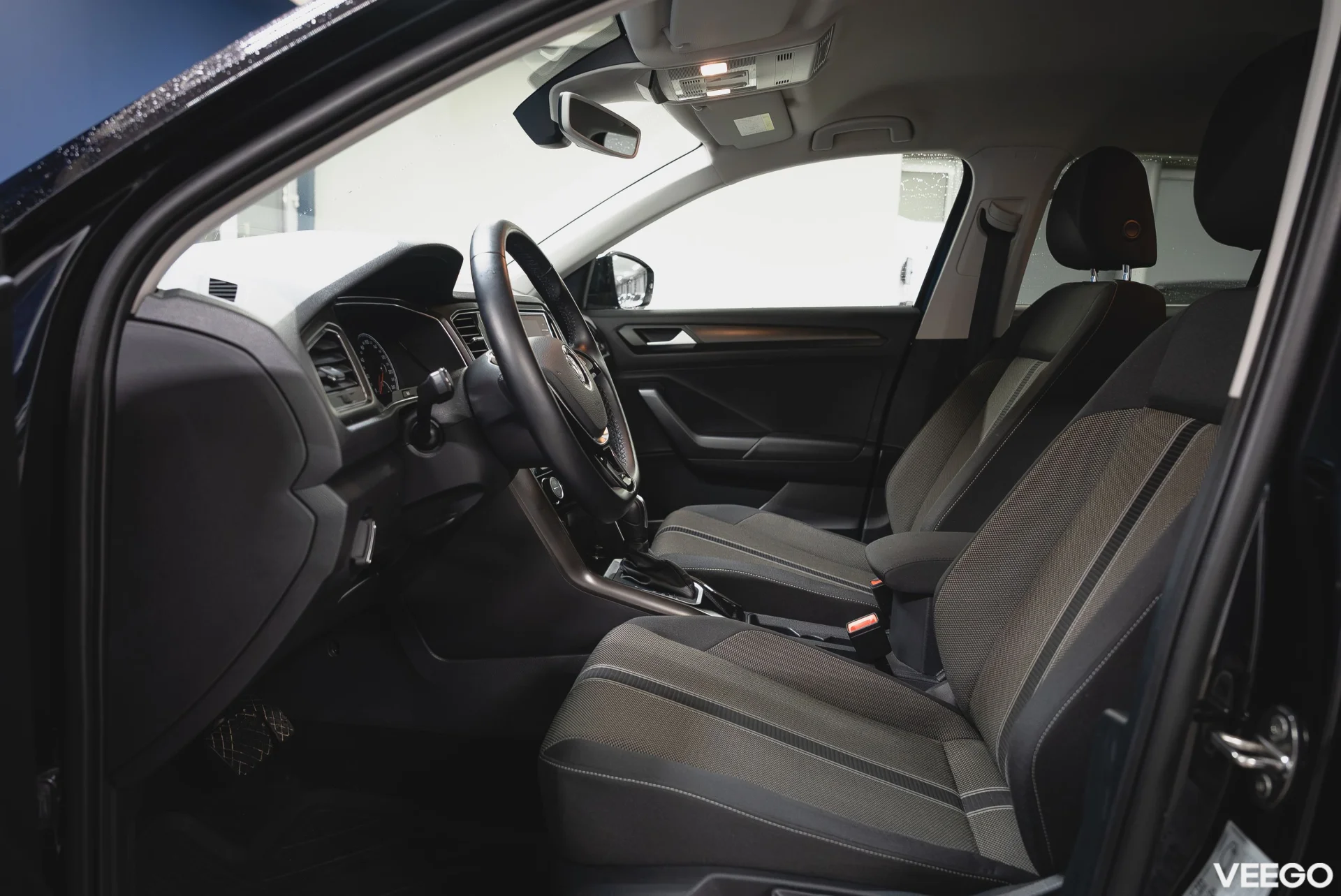 Volkswagen T-Roc Comfortline 1.5 110kW