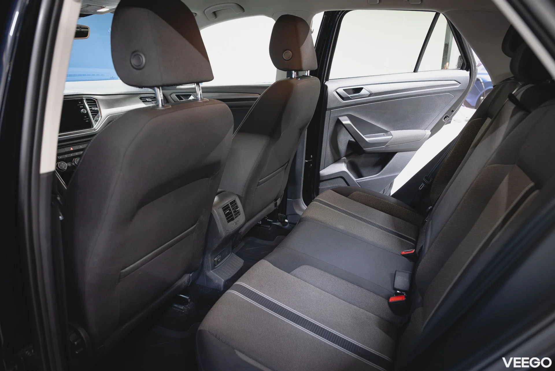 Volkswagen T-Roc Comfortline 1.5 110kW