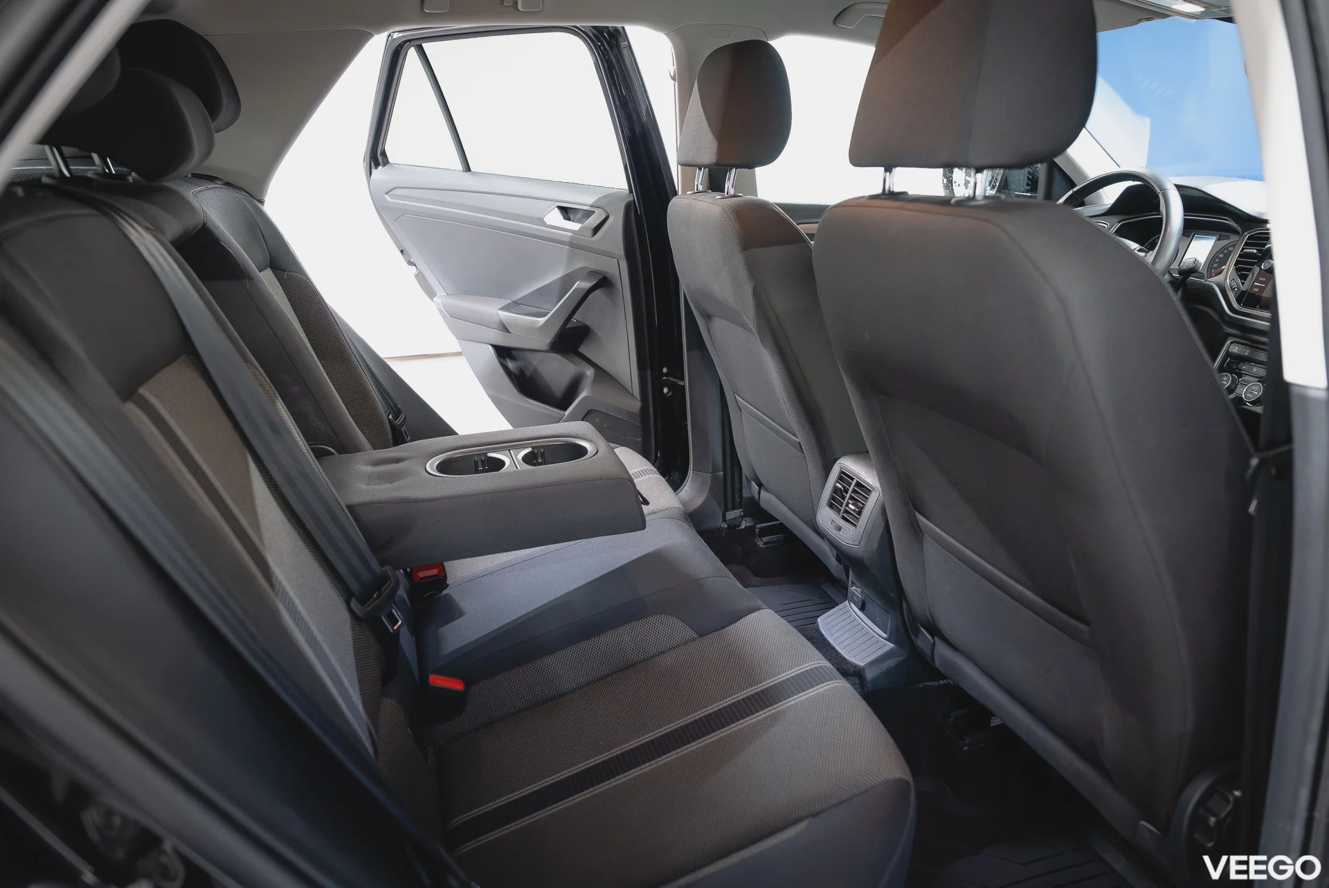 Volkswagen T-Roc Comfortline 1.5 110kW