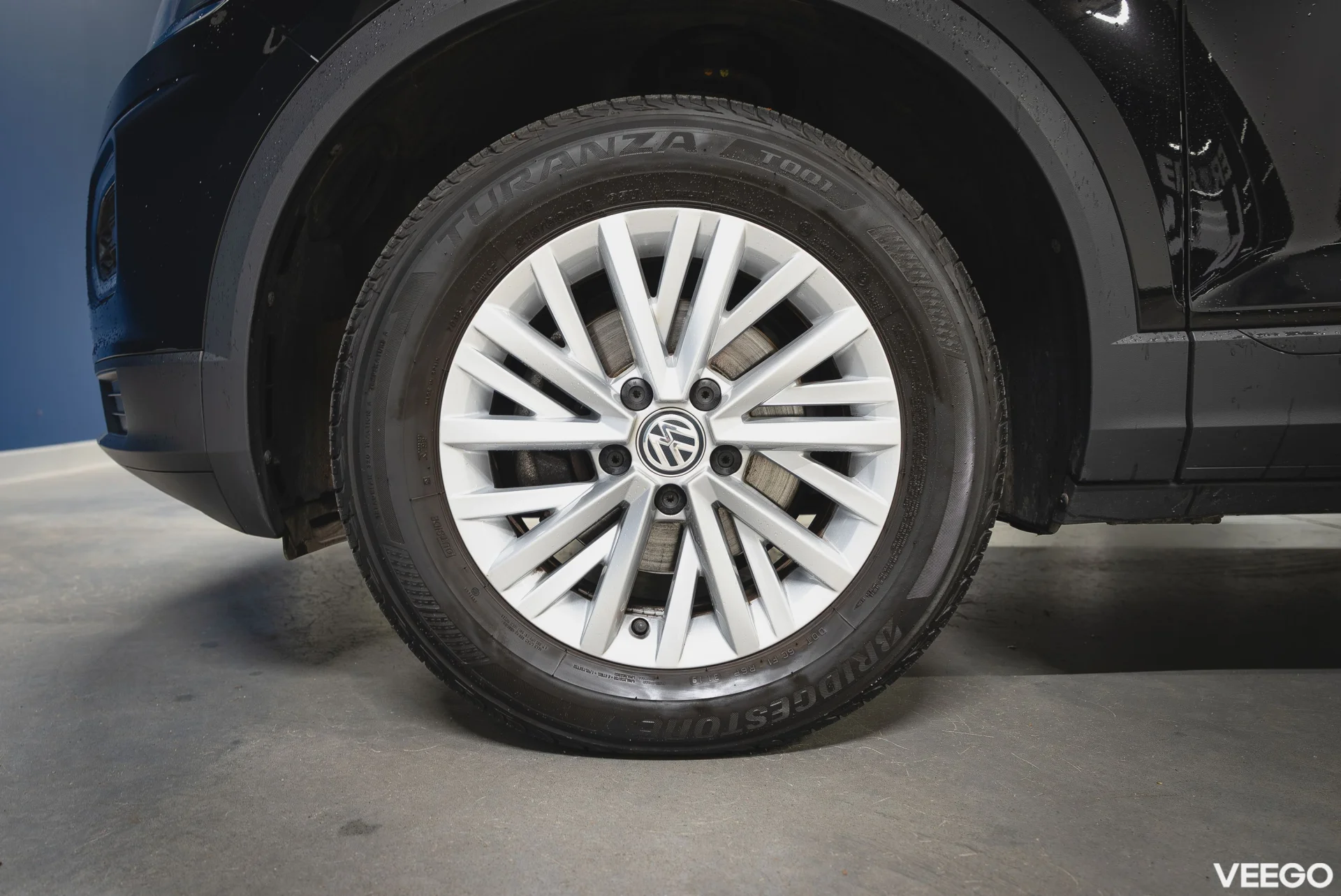 Volkswagen T-Roc Comfortline 1.5 110kW