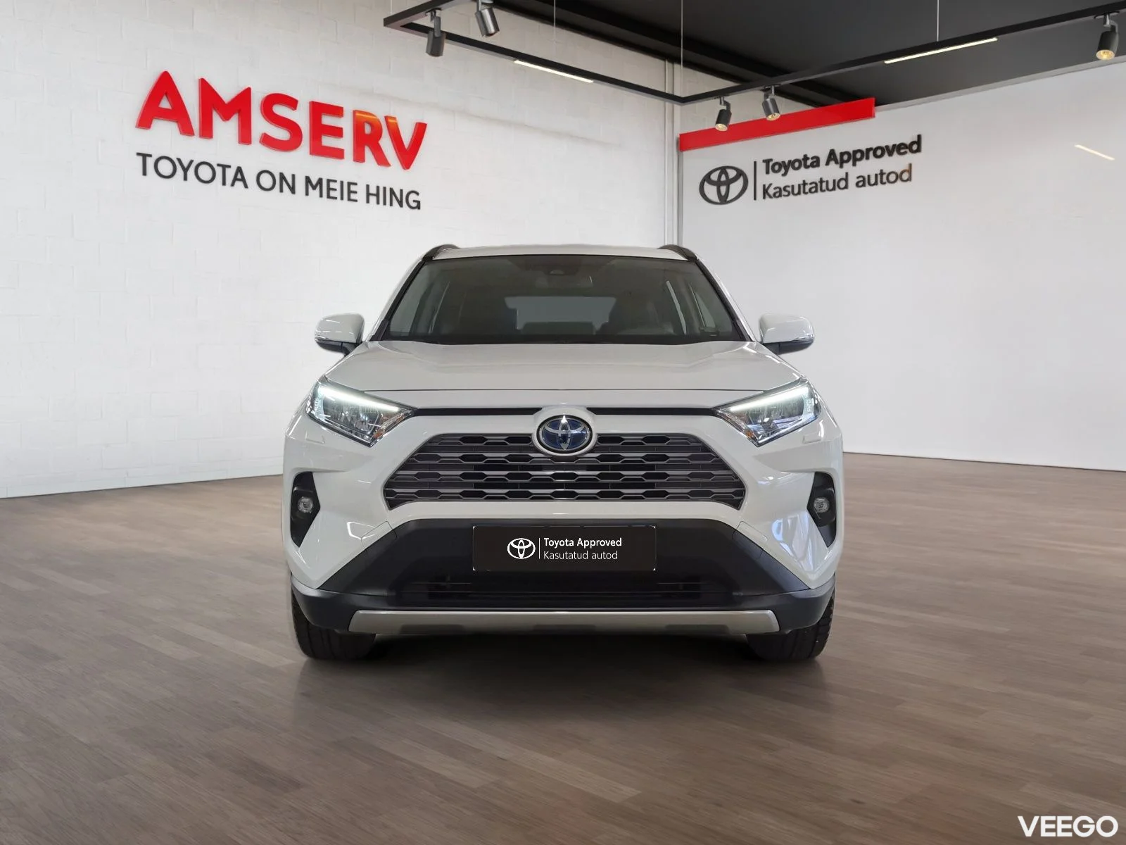 Toyota RAV4 Luxury Plus AWD 2.5 131kW