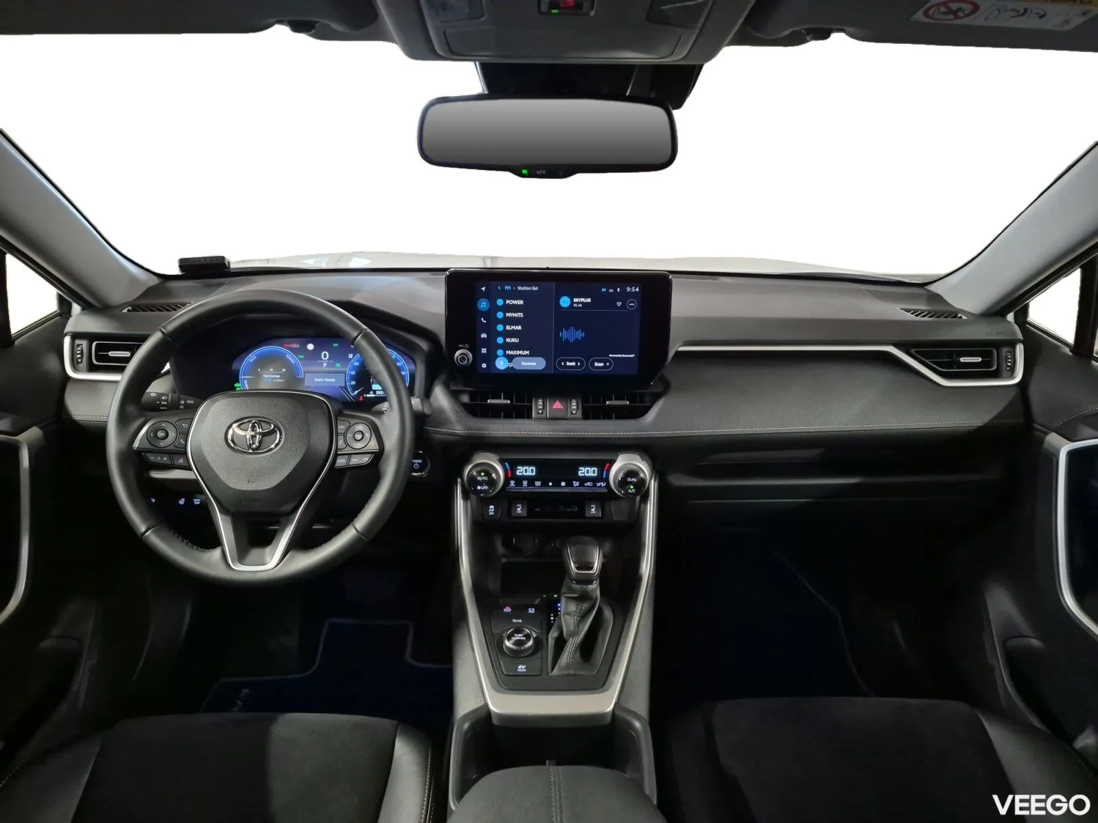 Toyota RAV4 Luxury Plus AWD 2.5 131kW